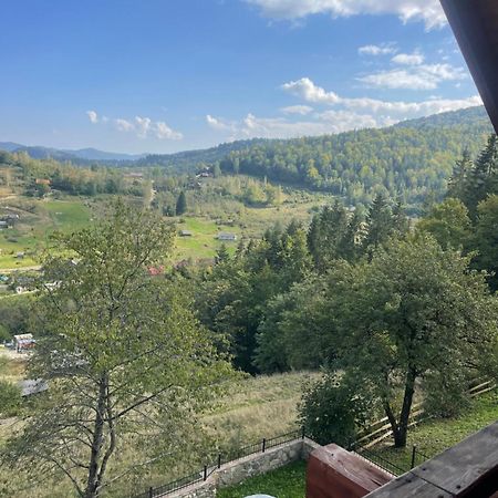 Карпатский Рай Jaremče Esterno foto