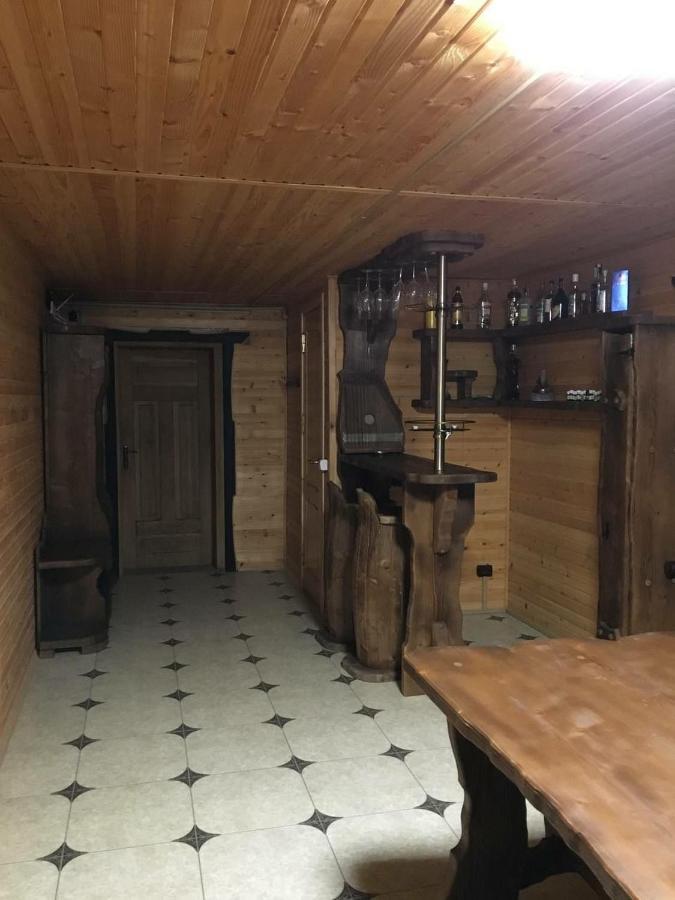 Карпатский Рай Jaremče Esterno foto