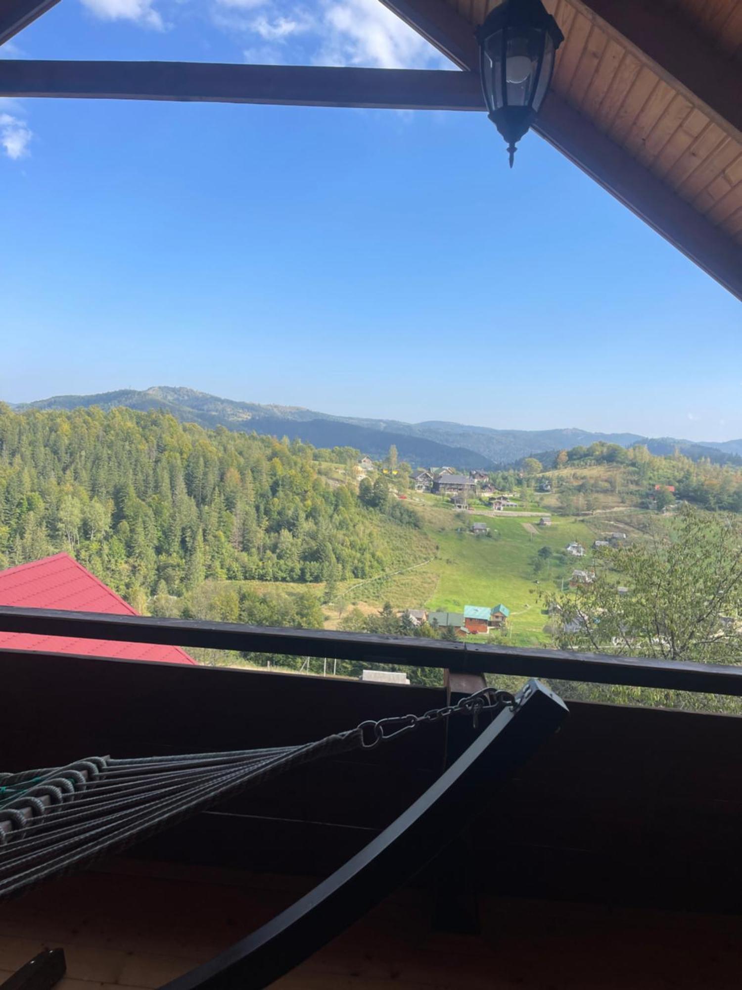 Карпатский Рай Jaremče Esterno foto