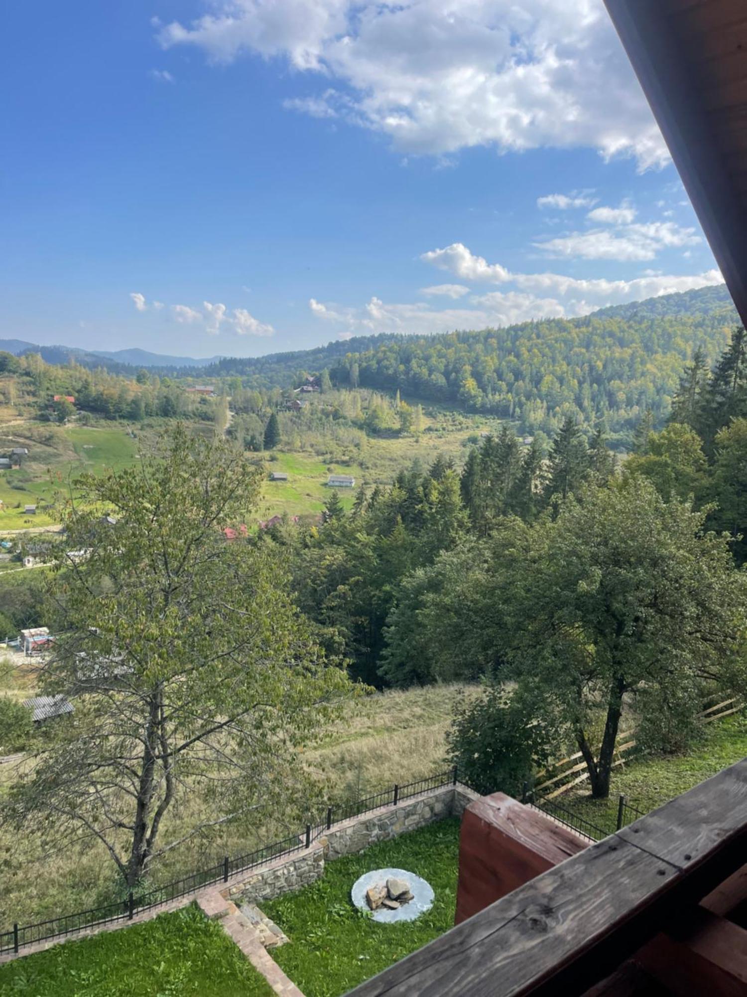 Карпатский Рай Jaremče Esterno foto